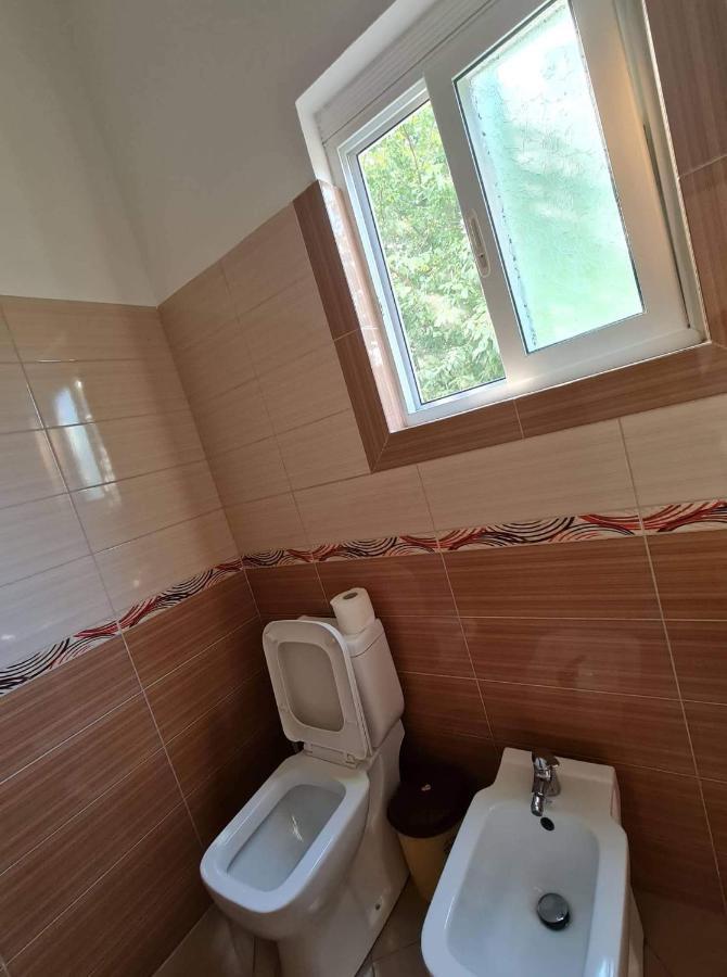 Villa Deart Berat Eksteriør billede